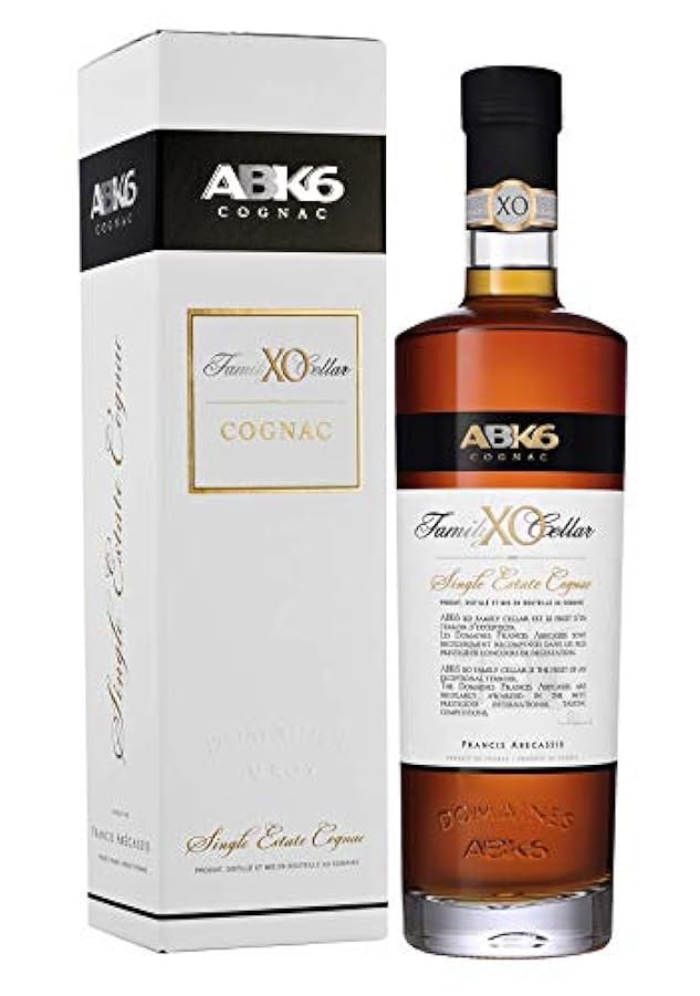 ABK6 - XO Family Reserve - Single Estate Cognac Raffina