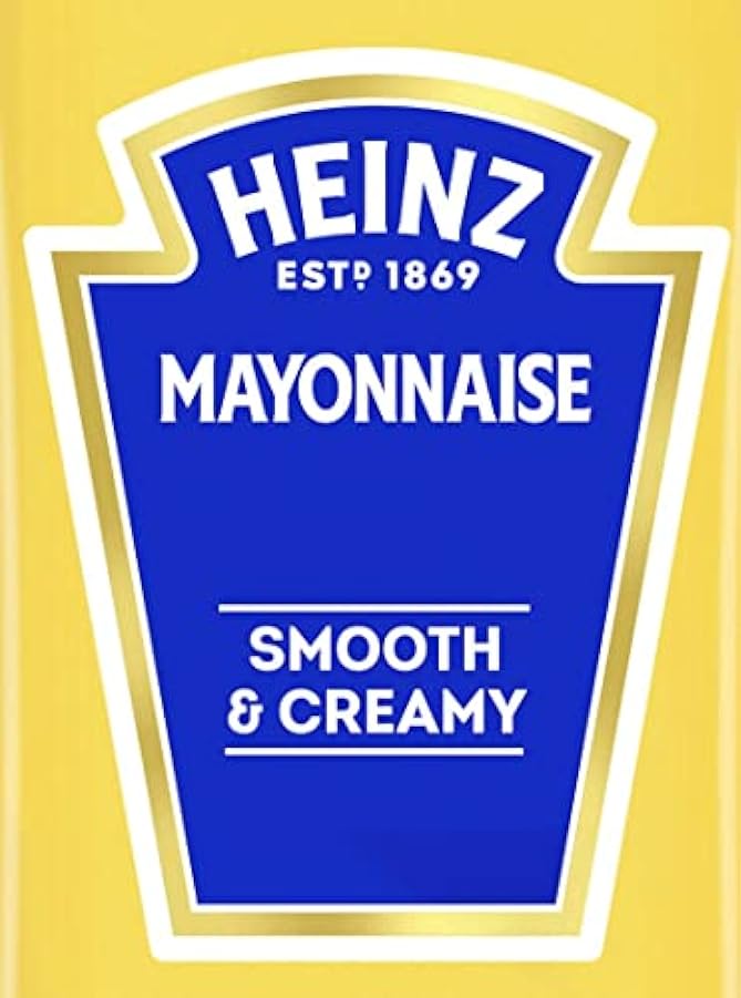 Heinz Mini Jar Mayo 33Ml (80 Confezioni) 740714788