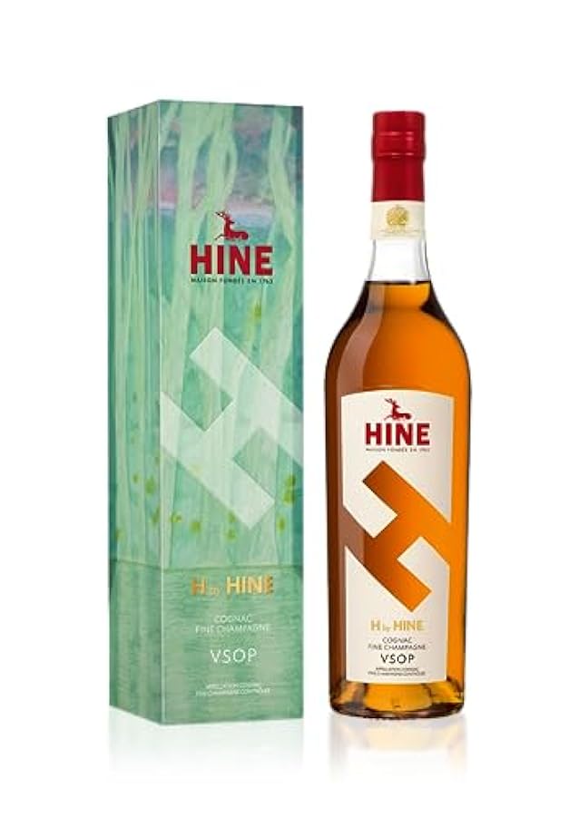 Hine H By Hine Fine Champagne V.S.O.P. ‐ C. A. - 700 ml