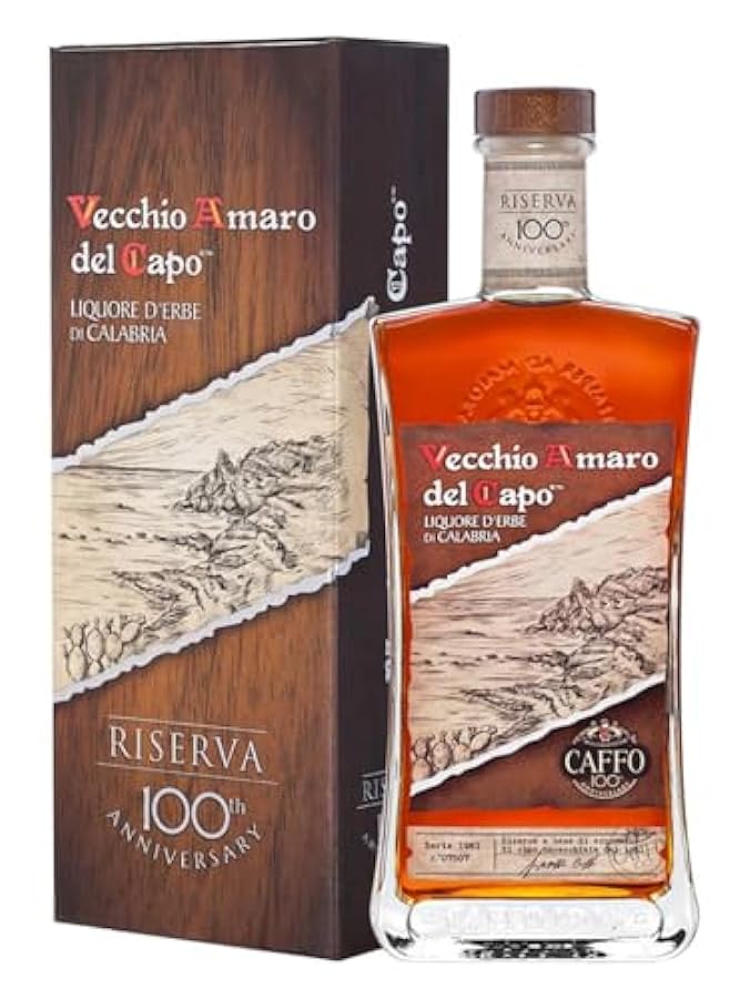 Vecchio Amaro Del Capo Amari - 70 ml 292587129