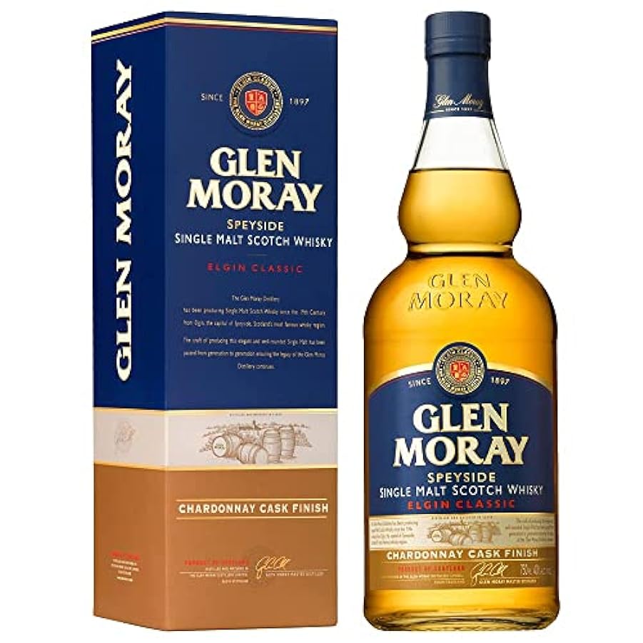 Glen Moray Chardonnay Cask - 700 ml 863579336