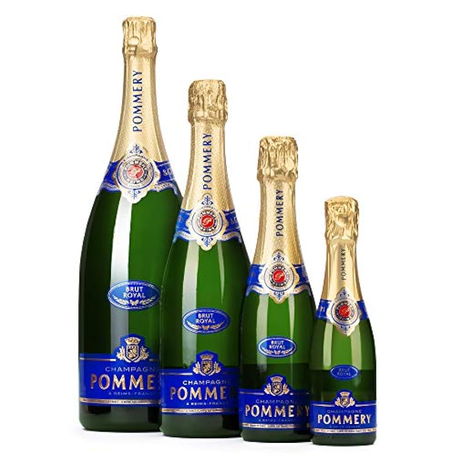 Pommery Brut Royal Champagne 12,5% Vol. 0,75l 622070947