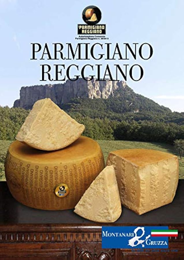 Parmigiano Reggiano d.o.p. classico 