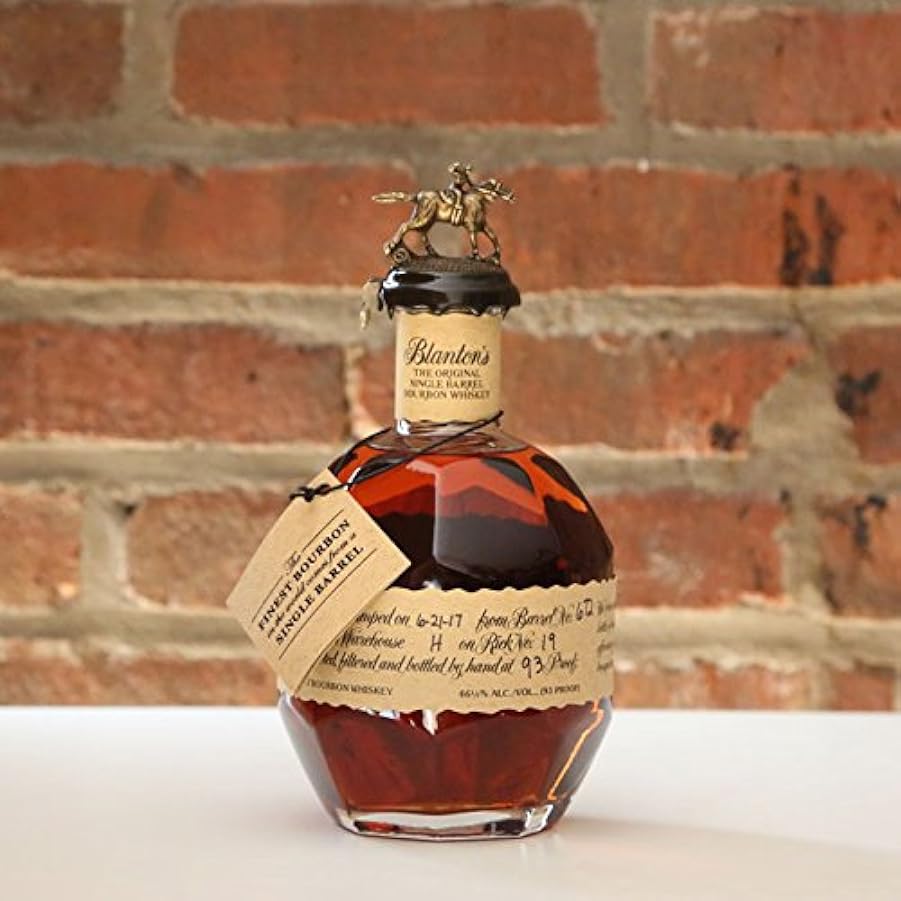 Blanton Bourbon Whisky Originale (1 x 0,7 l) 917506604
