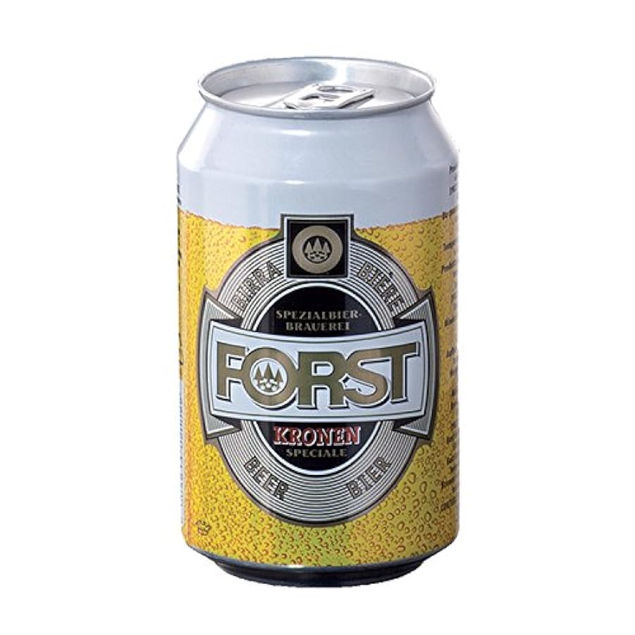 Birra Forst Kronen Lattina 24 x 330 ml. 82740241