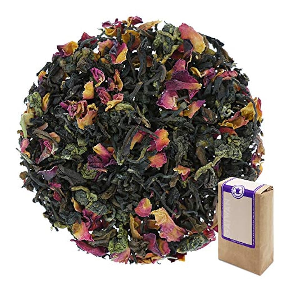 N° 1292: Tè oolong in foglie 