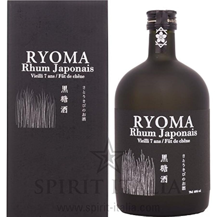 Ryoma Rhum Japonais 7 Ans GB 40,00% 0.7 l. 139018330