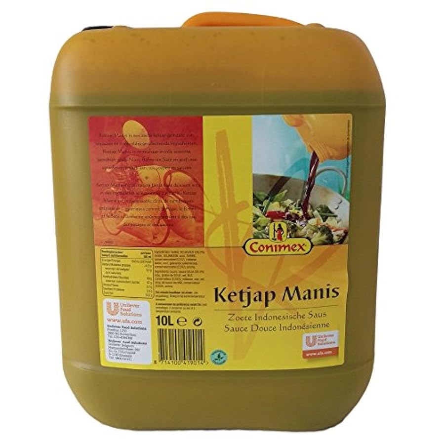 Conimex Ketjap Manis, 10 Liter 423312607