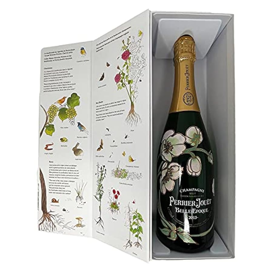 Champagne Brut “Belle Epoque” 2013 - Perrier-Jouët- Edi
