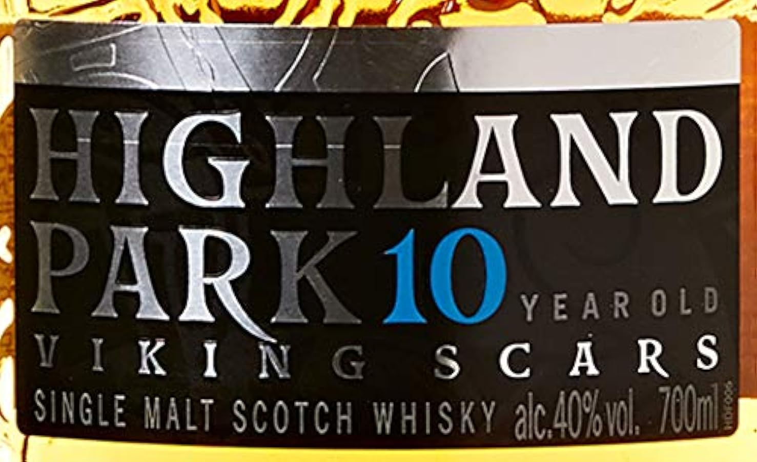 Highland Park 10 YO Single Malt Scotch Whisky - 700 ml 613760329