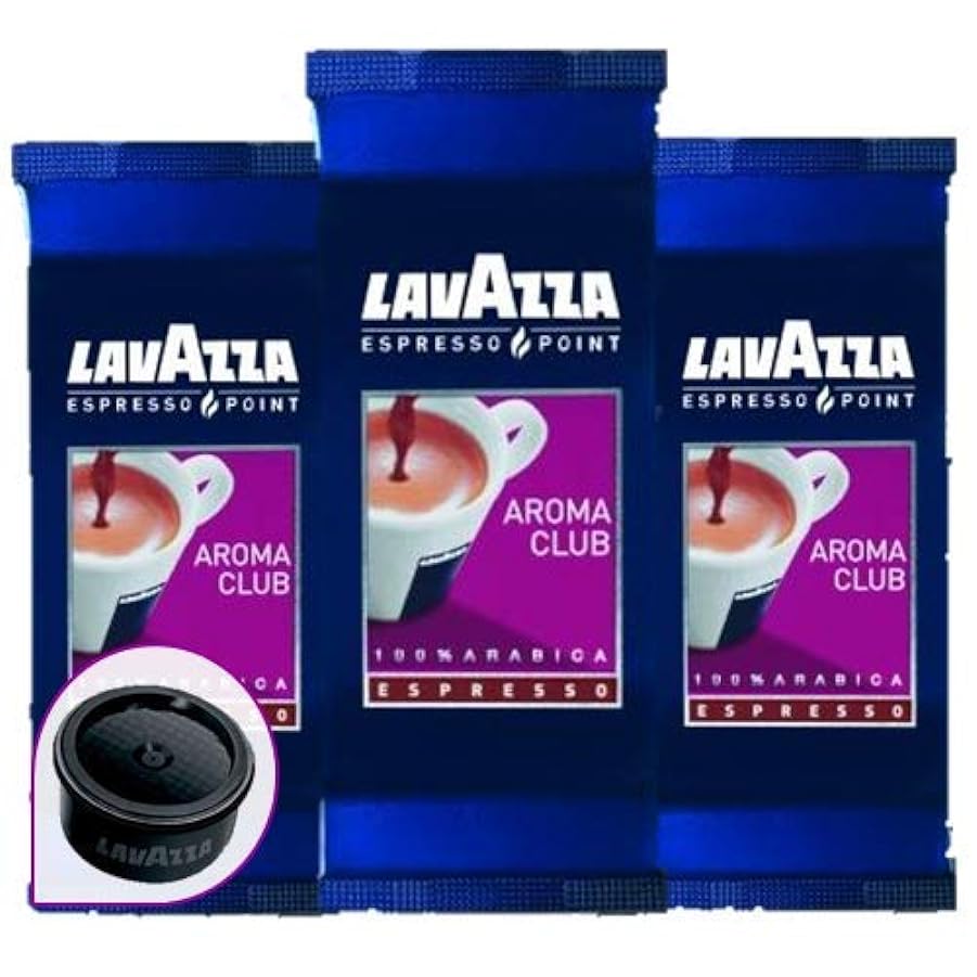 300 Capsule Caffe´ Lavazza Espresso Point Aroma Cl