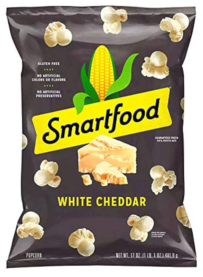 Smartfood - Borsa da 0,5 kg 749985155