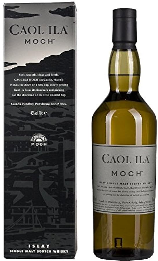 Whisky Caol Ila Moch 0.70 lt 844879281