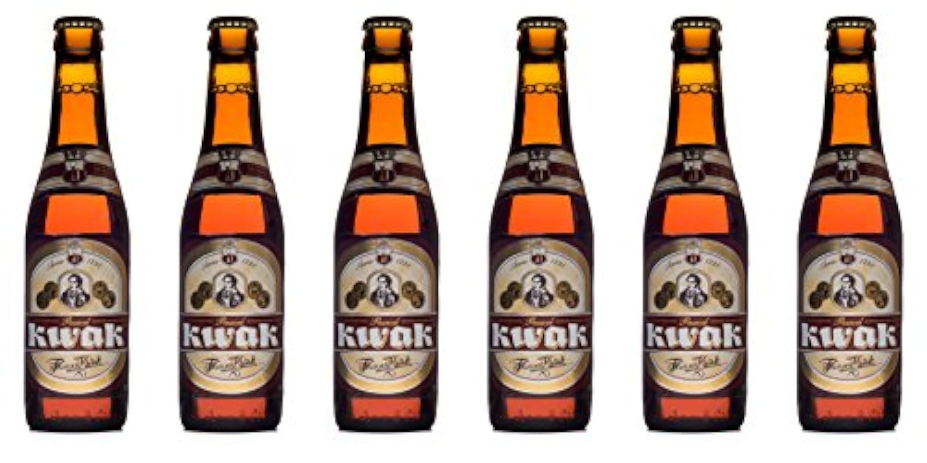 Kwak birra 8.4 ° 33cl - 12 x 33 cl 450250590