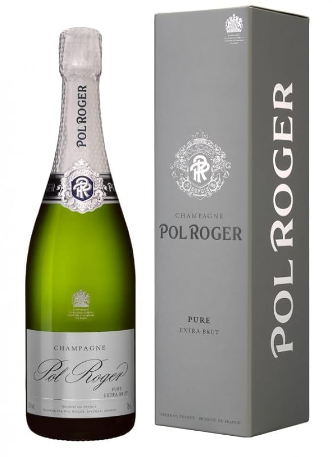 Pol Roger Champagne Pure Extra Brut astucciato, 75cl 772249704