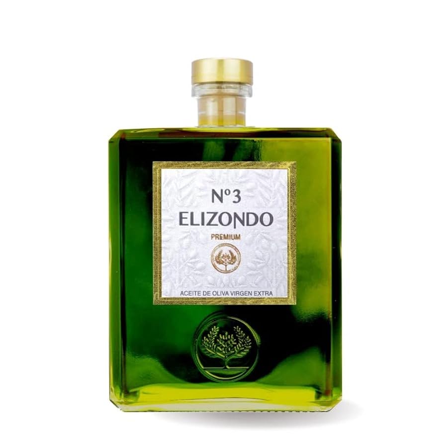 ELIZONDO - Olio extravergine di oliva Premium Nº 3 (Var
