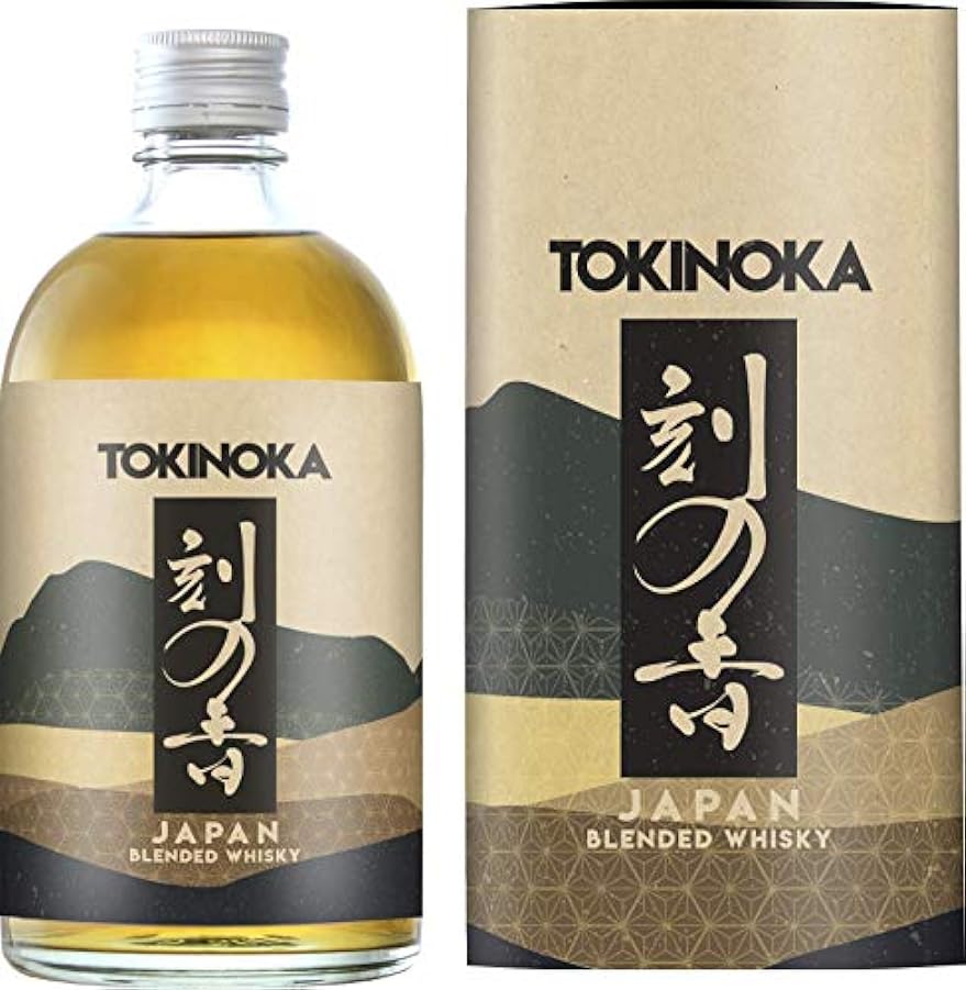 Tokinoka - Blended Whisky Tokinoka Sous Étui - Japon 33