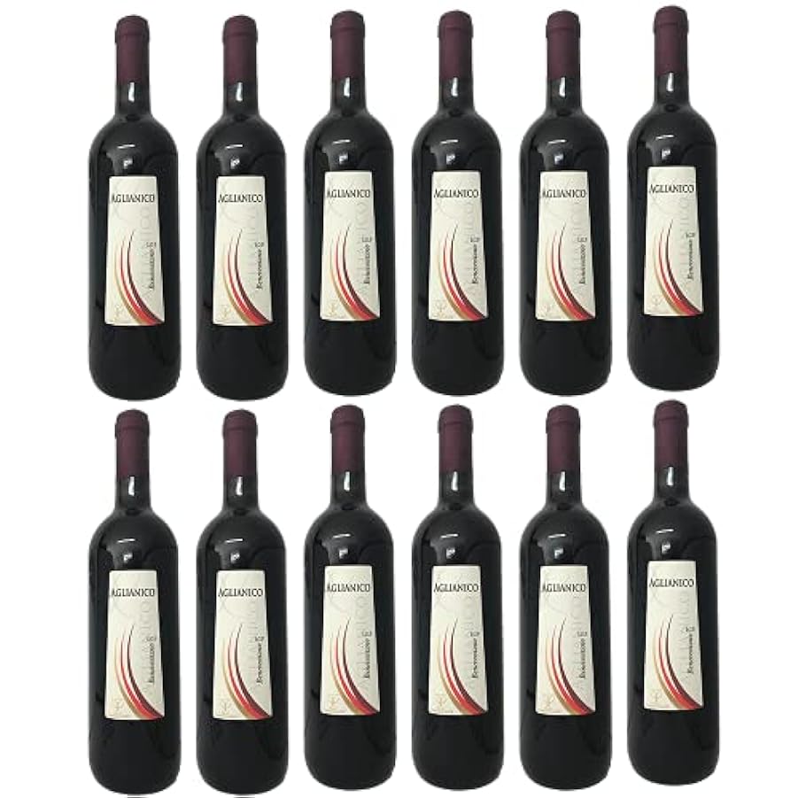 Aglianico Beneventano igp confezione 12 bottiglie | Vin