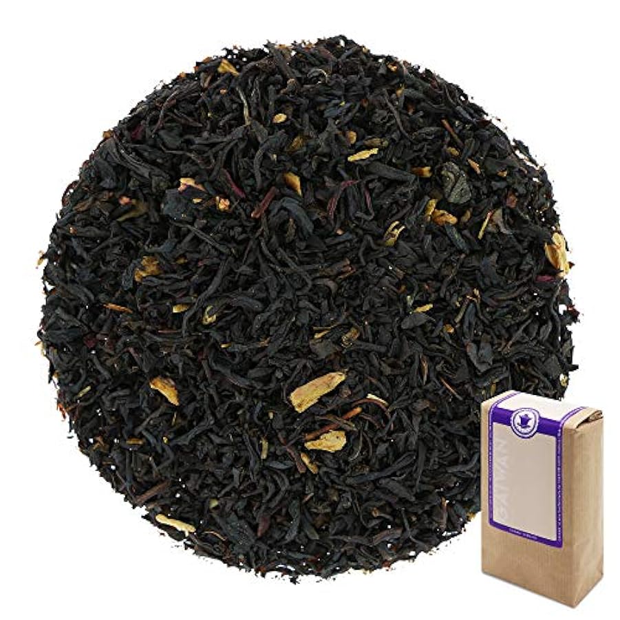 N° 1358: Tè nero in foglie 