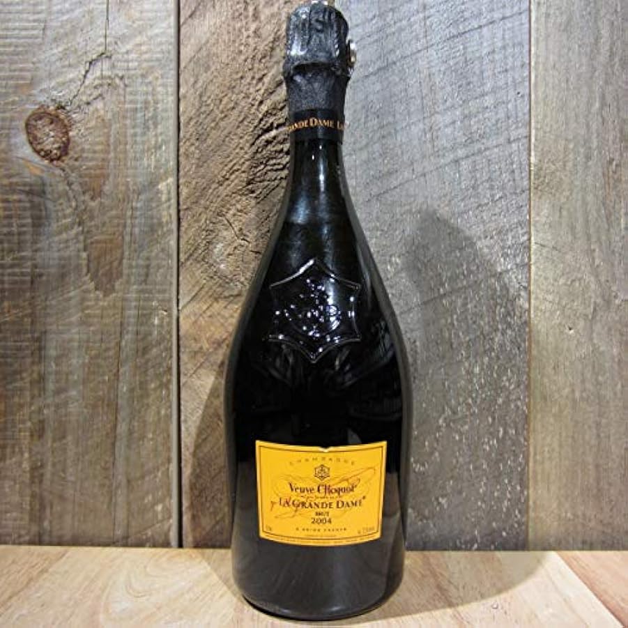 Veuve Clicquot Champagne LA GRANDE DAME Brut 2008 12,5% Vol. 0,75l in Giftbox - 750 ml 678059701