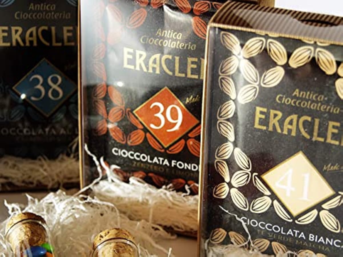 Generico Confezione Regalo Cioccolateria Eraclea Small 2021 Novitã38,39,41 148182503