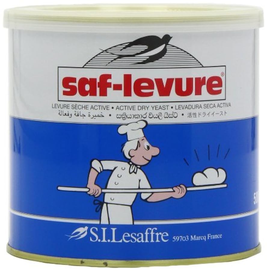 Dcl Saf Levure - Lievito essiccato, 500 g 624367253