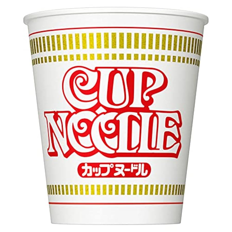 Nissin Japanese Cup Noodle Ramen Soy Sauce 10p set Japan Noodles 580269386