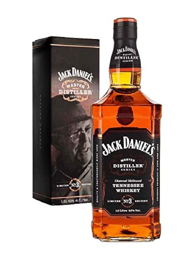 Jack Daniel´S Master Distiller Series No. 3 Whisky
