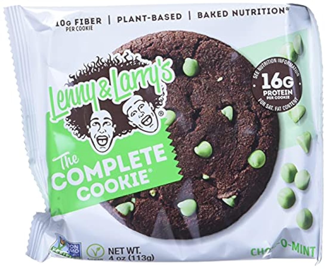 Lenny & Larry´s The Complete Cookie, 1356 g 997519