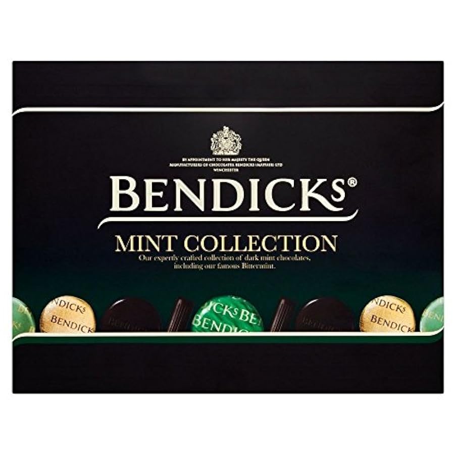 Bendicks Collezione Di Menta (400g) (Confezione da 6) 9