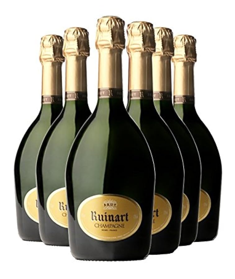 VINADDICT Set di 6 Champagne Ruinart Brut 476333661