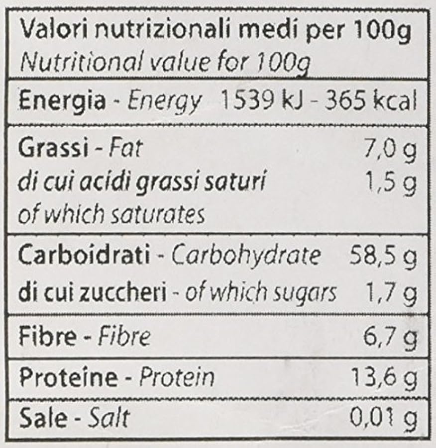 Probios Amaranto Bio - Senza Glutine - Confezione da 5 kg 769958655